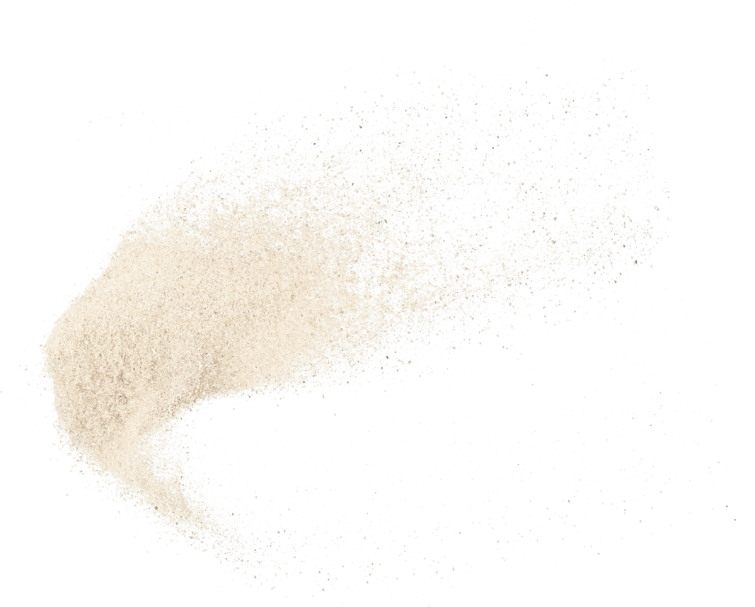 powder image