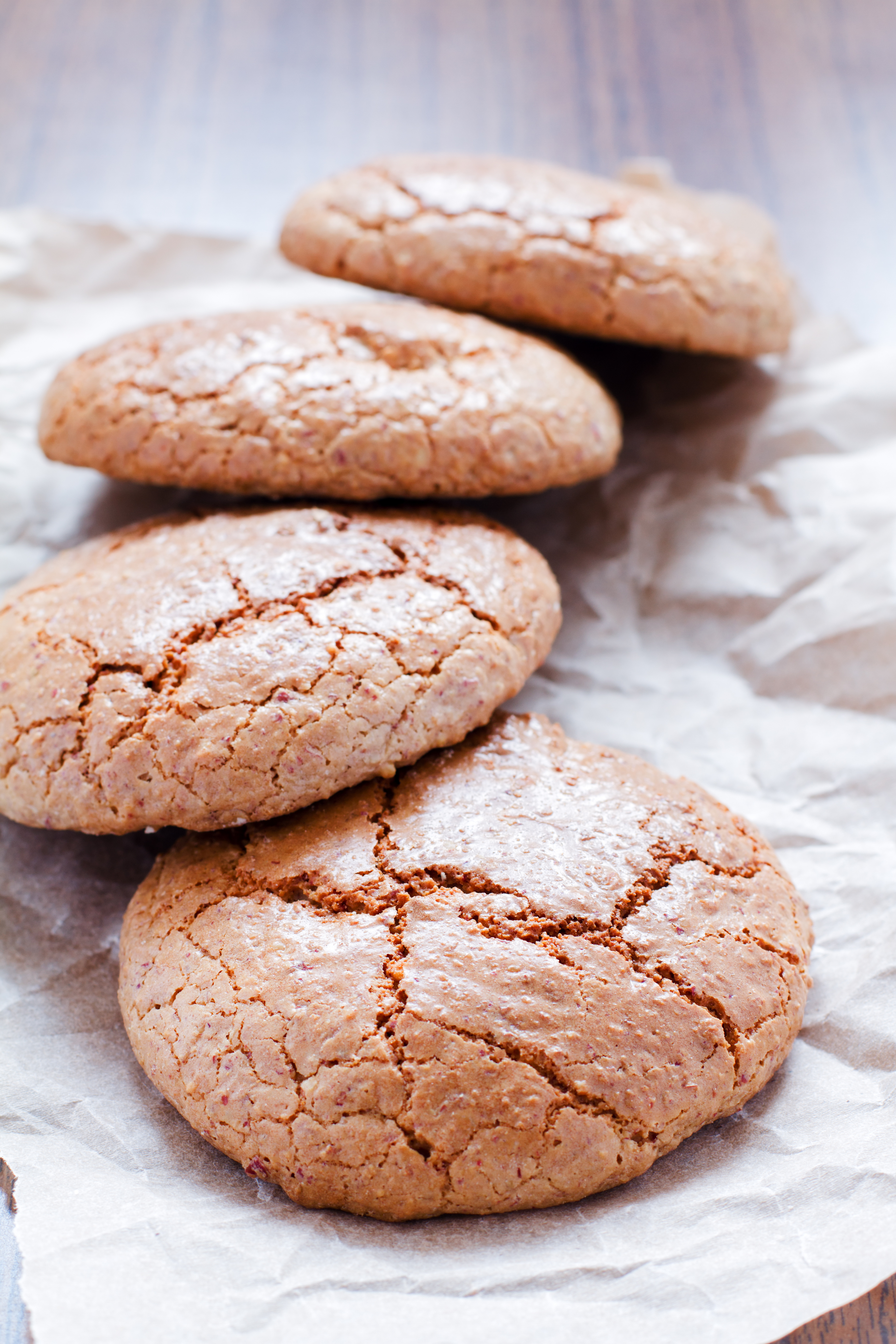 Almond Cookies