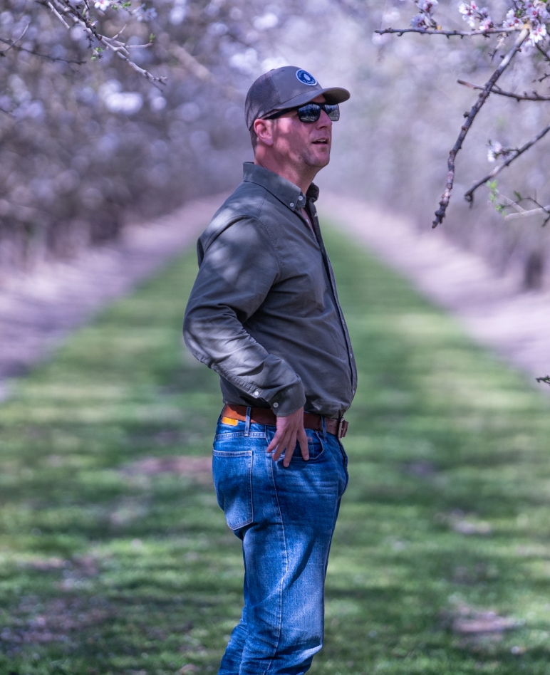 The Almond Project’s mission
