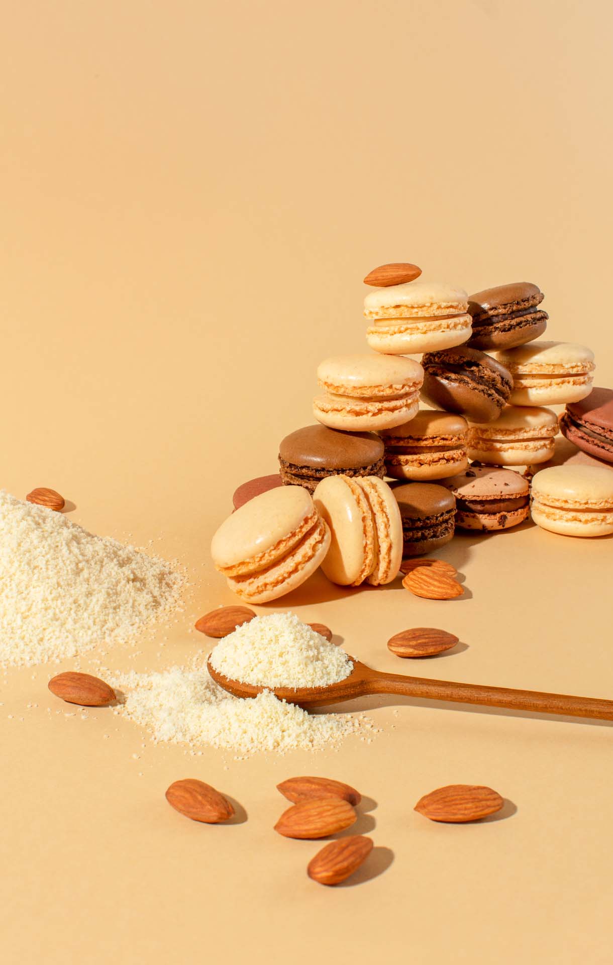 Gluten-free Almond Flour for Macaroons
