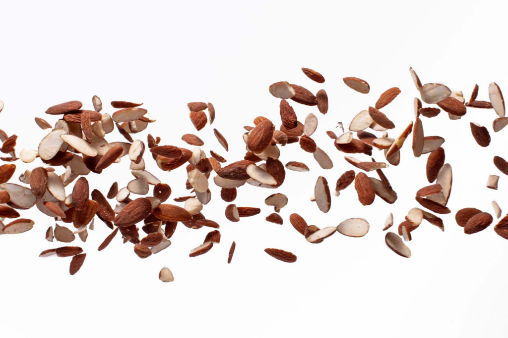 Natural Almond Halves