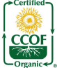 CCOF (California Certified Organic Farmers)