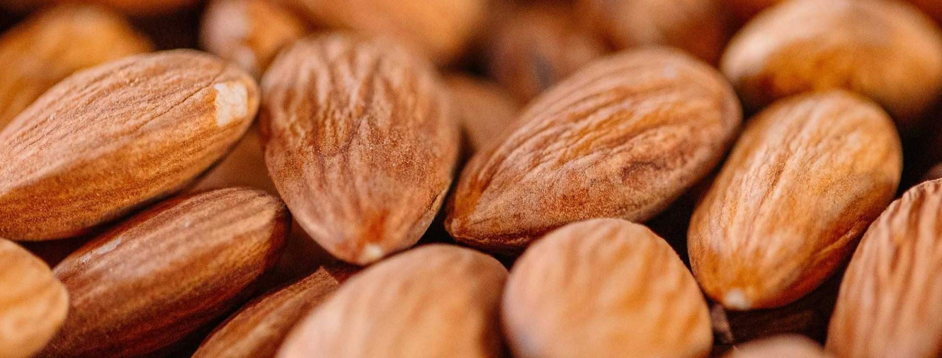 Whole Almonds - More Almond Products