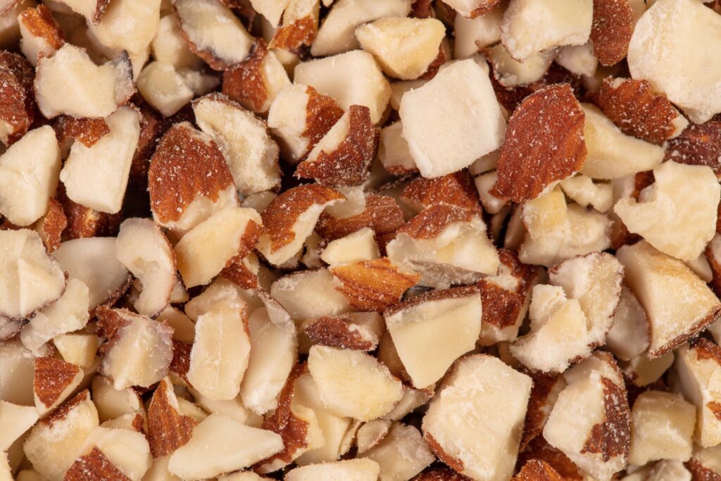 Natural Diced Almonds