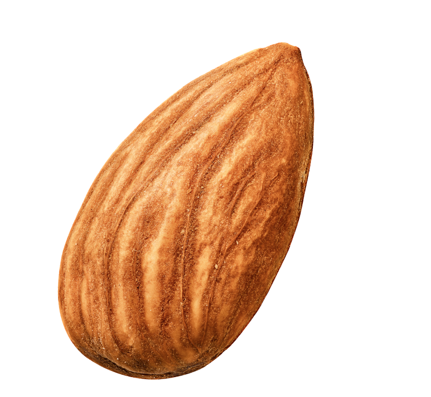 Whole Organic Almonds