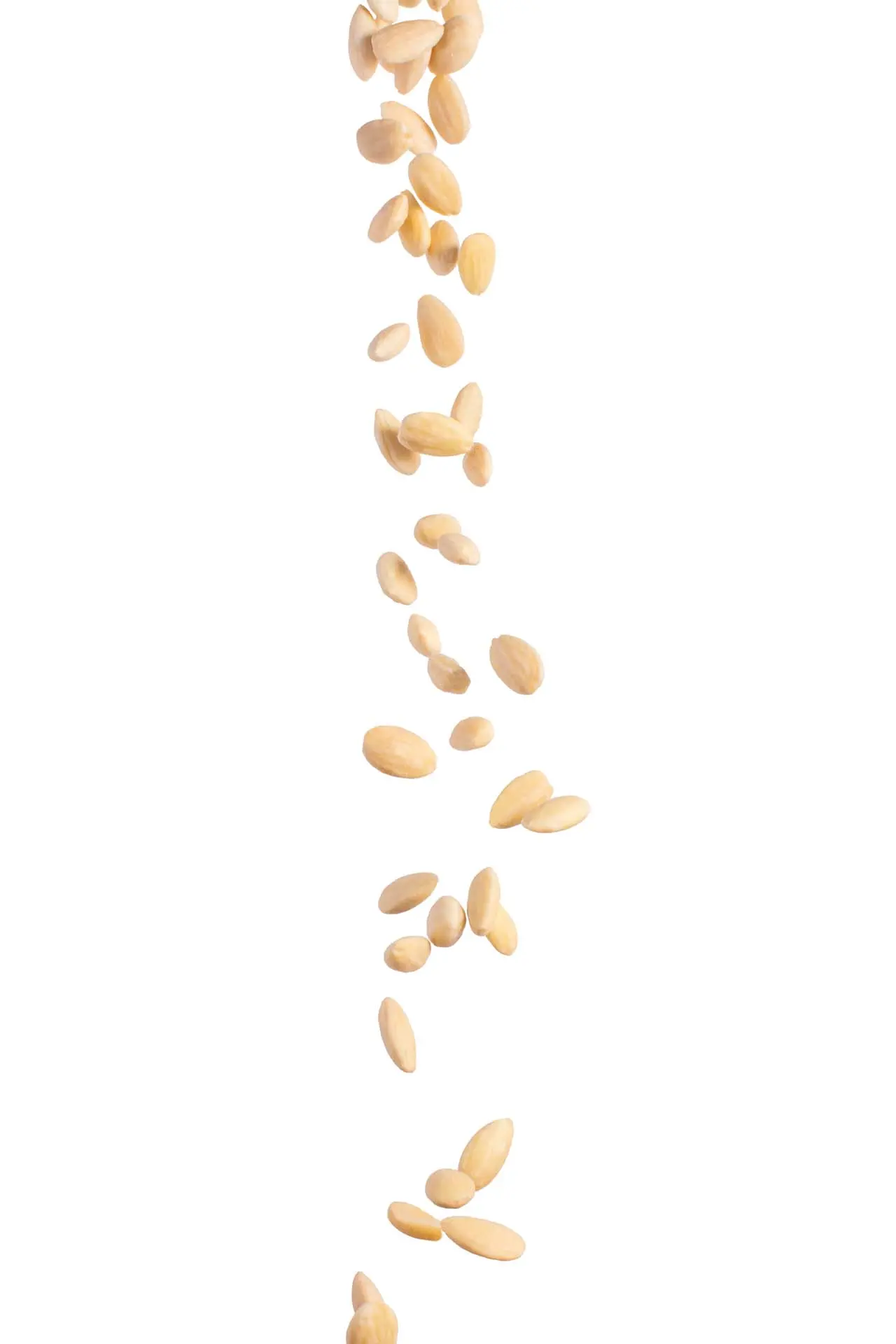 Peeled Almonds