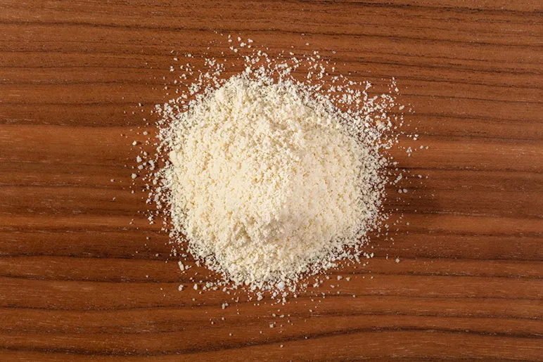 very fine almond flour