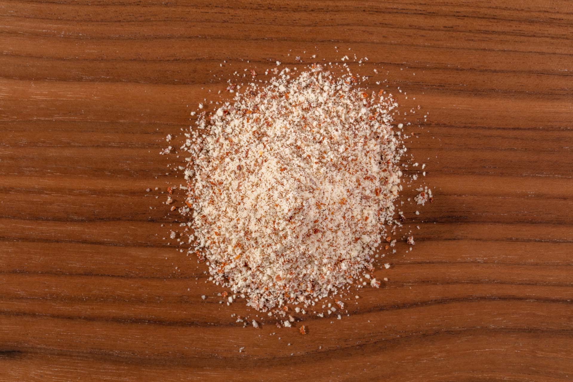 Pile of Natural Almond Flour