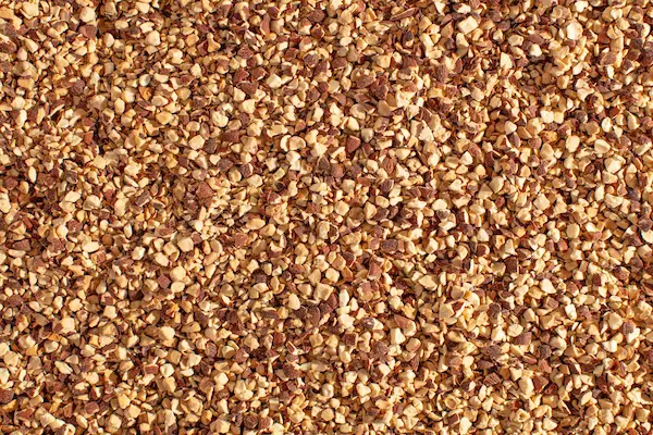 Organic Dry Roasted Natural Diced Almonds