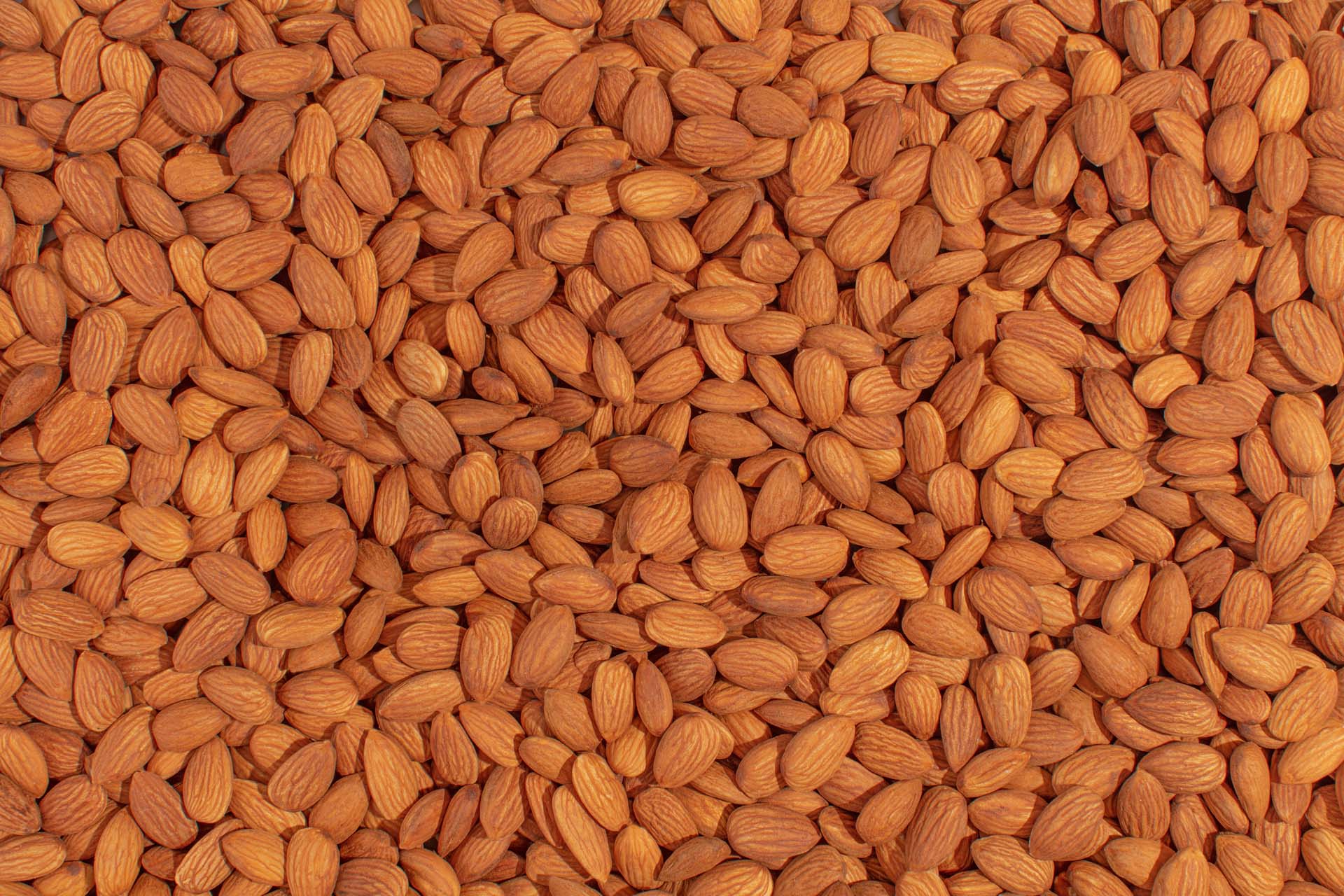 Raw Whole Almonds