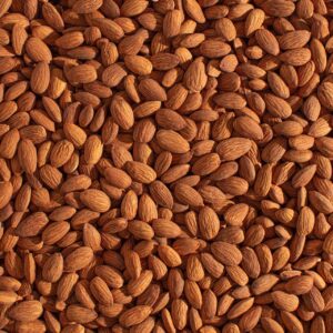 Dry Roasted Natural Whole Almonds