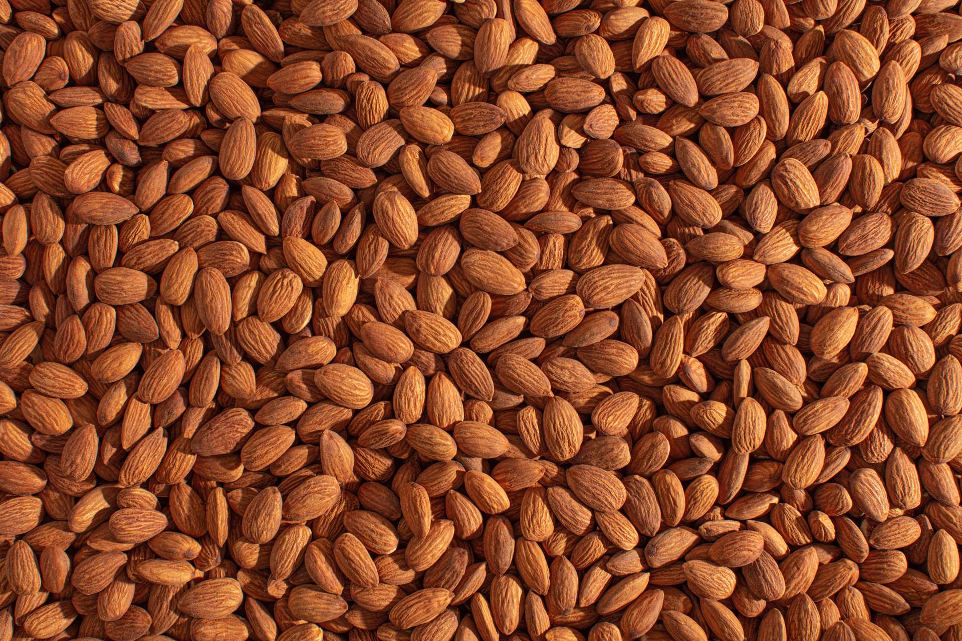 Dry Roasted Natural Whole Almonds