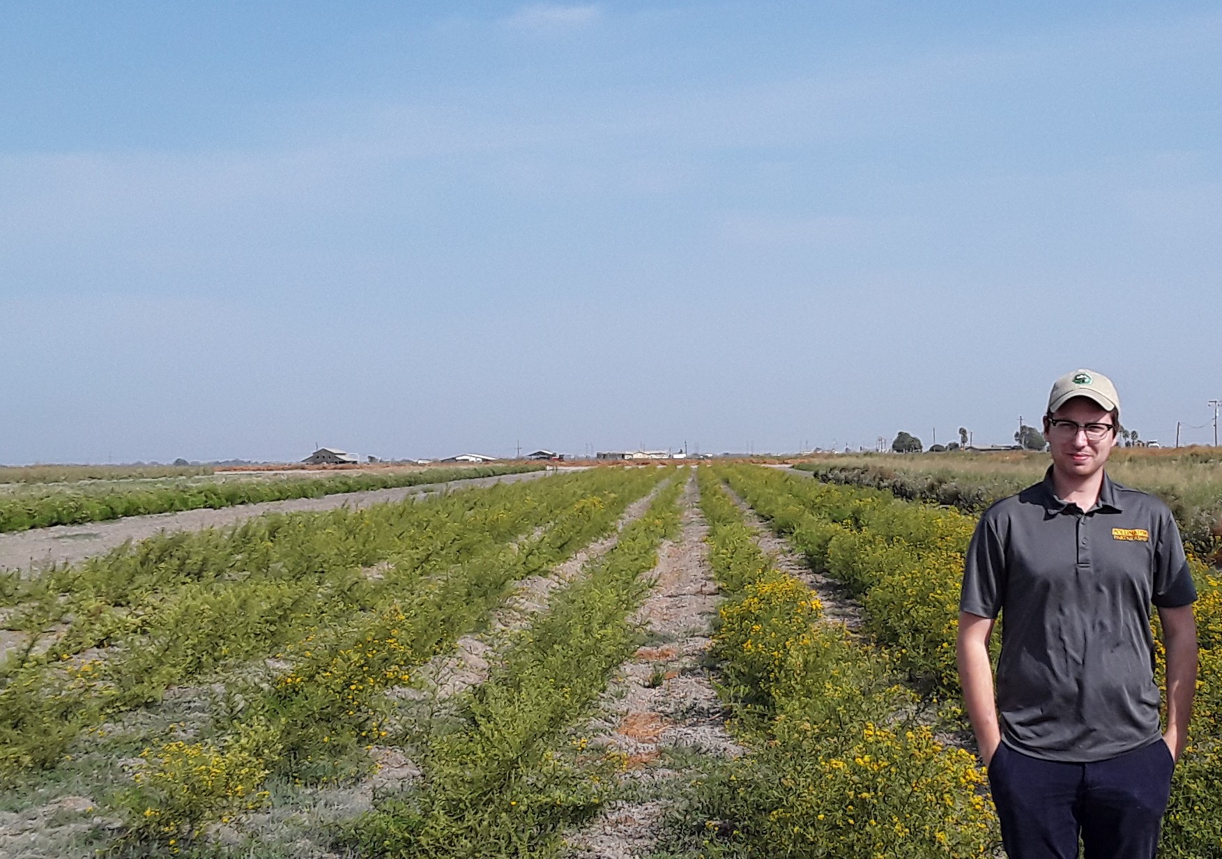 Miles Dakin | Special Agricultural Projects, White Buffalo Land Trust