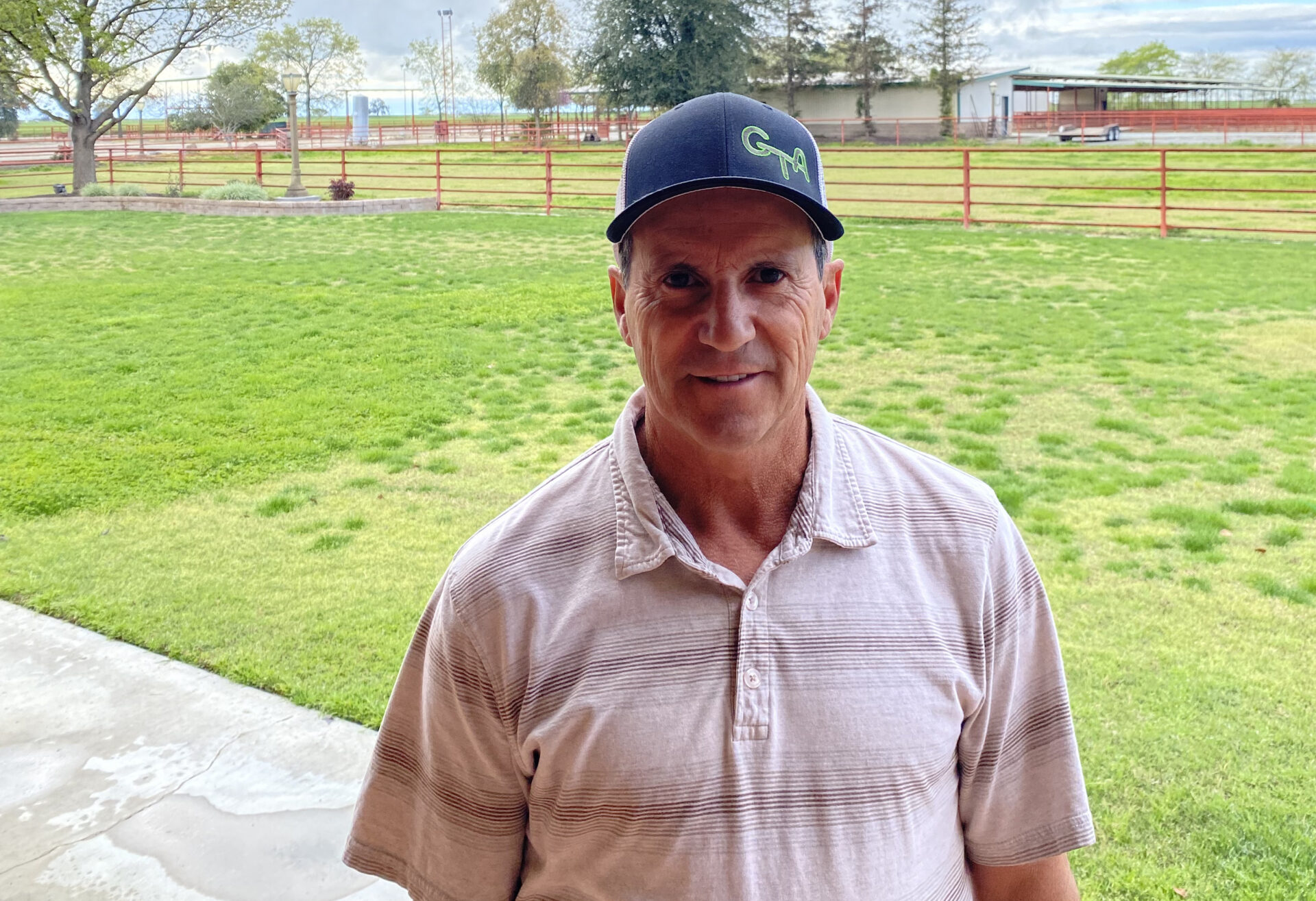 Louie Tristao - California Dairy Farmer - Tri-Star Dairy