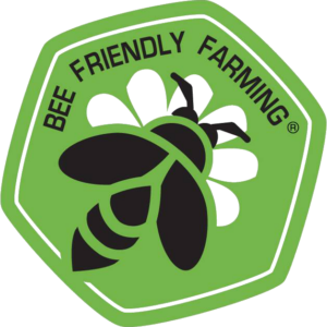 Bee Friendly Farming logo
