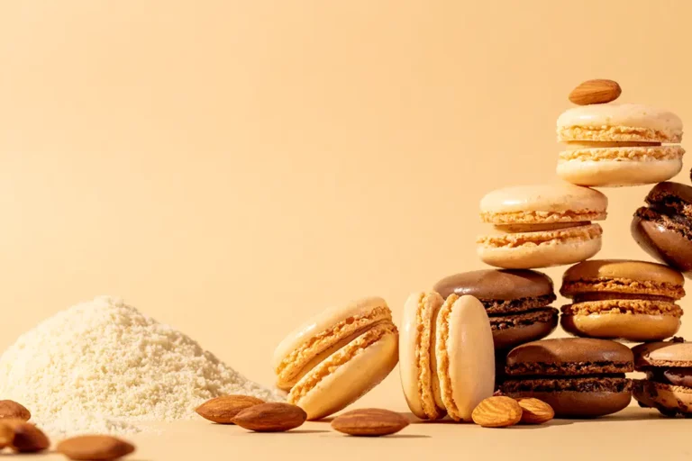 Almond Flour Production and Storage Process