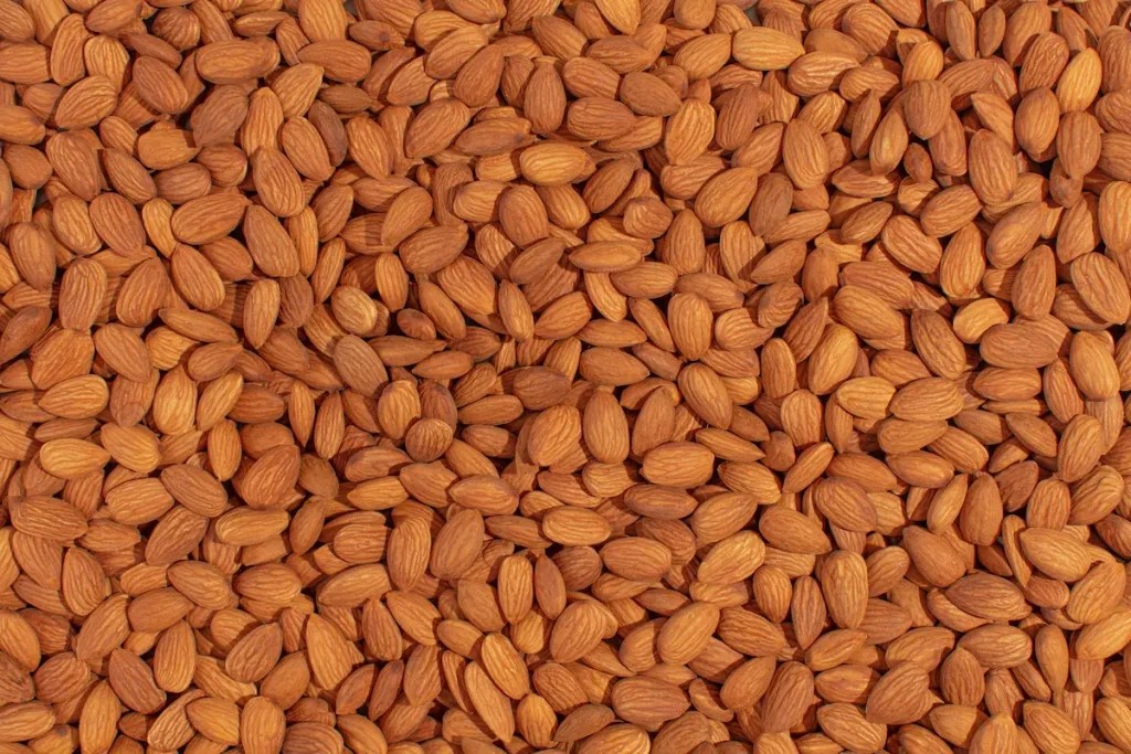 Evaluating organic almond suppliers? Key criteria: CCOF certification, PPO-free pasteurization, segregation documentation, supply depth, and organic format availability.