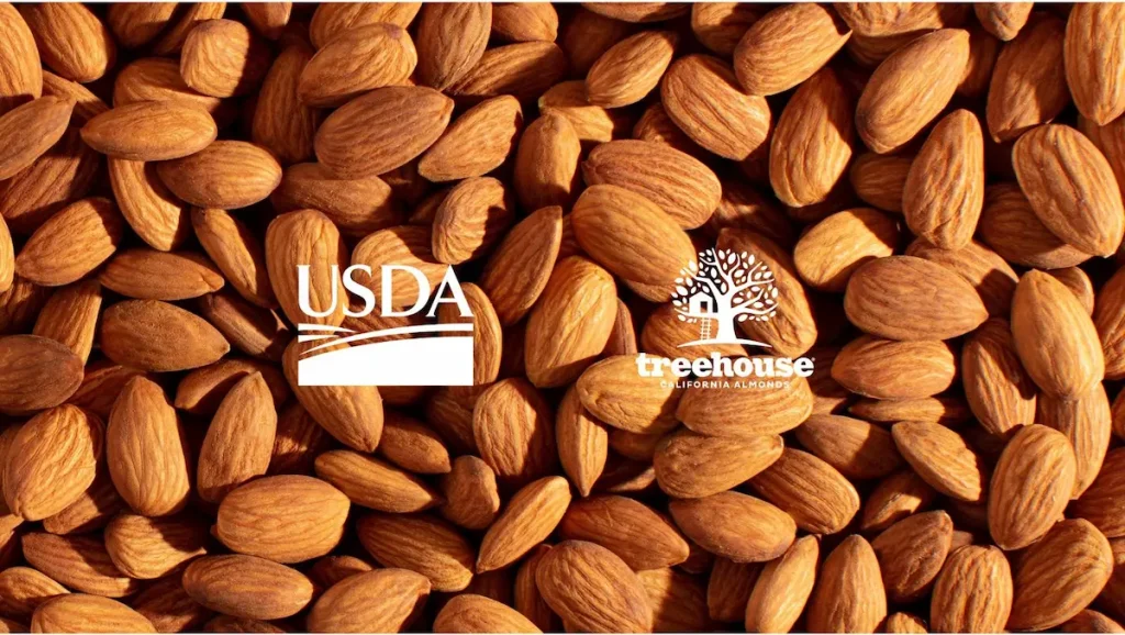 California grows 30+ almond varieties across three classifications. Learn how Nonpareil, California-type, and Mission-type differ — and what USDA grades mean for your spec.