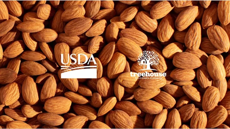 California grows 30+ almond varieties across three classifications. Learn how Nonpareil, California-type, and Mission-type differ — and what USDA grades mean for your spec.